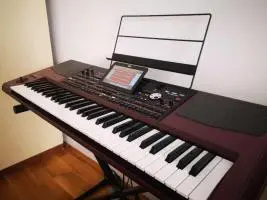 Korg PA1000 61 Key keyboard Arranger - Imagen 1