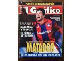 340 Ejs Revista El Grágico Primera Mitad Década 90 - Imagen 2