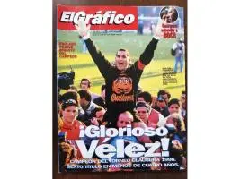340 Ejs Revista El Grágico Primera Mitad Década 90 - Imagen 5