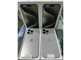 Originals  Apple iPhone 15 Pro Max, iPhone 15 Pro
