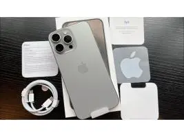 Originals  Apple iPhone 15 Pro Max, iPhone 15 Pro - Imagen 3