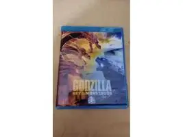 Saga Godzilla en Blu-ray - Imagen 4