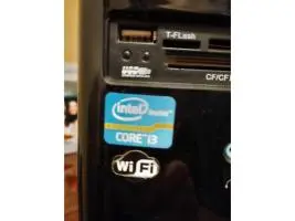 CPU Exo Intel I3 + Teclado + Parlantes + Webcam