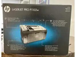 Impresora Hp Laserjet P1102w nueva en caja - Imagen 1