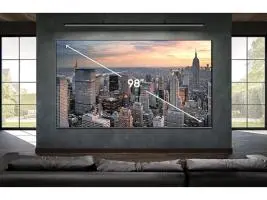 Smart Tv Samsung Qled 4k 98 Neural Quantum process