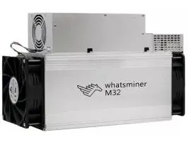 Minero de Bitcoin WhatsMiner M32 68T