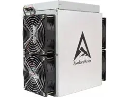 Avalon A1166 Pro 78T Bitcoin Miner