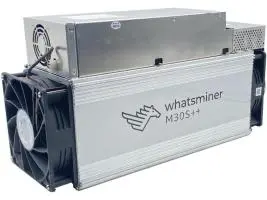 Whatsminer M30s++ Minero 100T