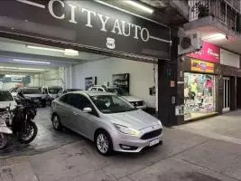 Ford Focus Iii 1.6 S Mt 2018