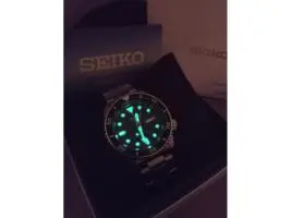 Reloj Seiko SRPD55K1 Usado