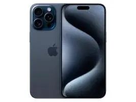 Comprar iPhone 15 Pro Max 256GB Azul titanio