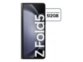 Samsung galaxy Z Fold 5 Black 512gb