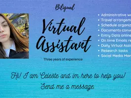 Asistente Virtual / Secretaria / Asistente - Imagen 1