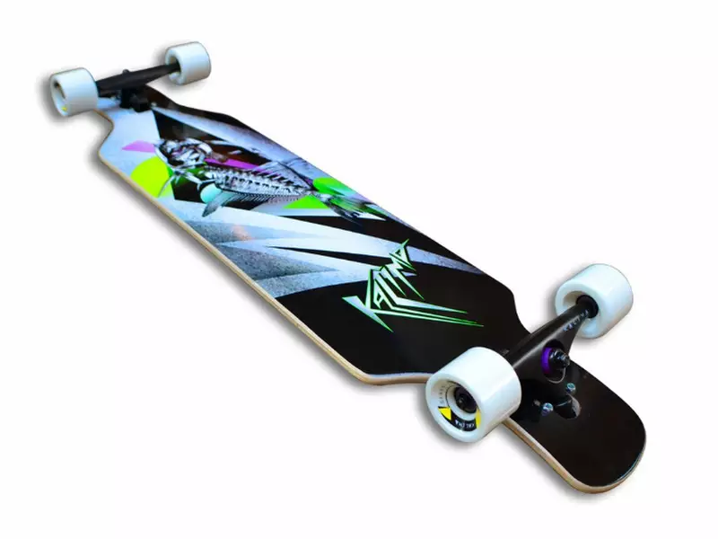 Skate Longboard KALIMA - 3