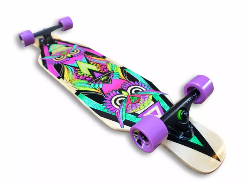 Skate Longboard KALIMA - 4