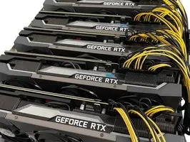 Rig Minería Cripto 6 GPU x RTX 3070 - Imagen 2