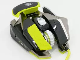 Mouse Mad Catz R.a.t Pro X Philips 2037 8200dpi