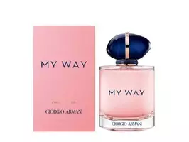 My Way Eau de Parfum 50 ML  - Giorgio Armani