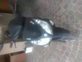 Moto Scooter eléctrico Elpra Ámbar - Imagen 3