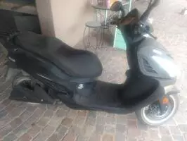 Moto Scooter eléctrico Elpra Ámbar - Imagen 4
