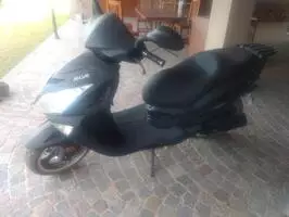 Moto Scooter eléctrico Elpra Ámbar - Imagen 5
