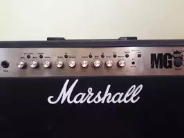 Marshall MG 100fx (100 watts) - Imagen 1