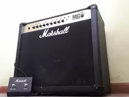 Marshall MG 100fx (100 watts) - Imagen 2