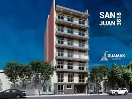 San Juan 3818 (MONOAMBIENTE) Piso 2 - Unidad 03 - Imagen 1