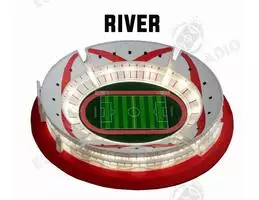 ESCALADIO River Plate - Imagen 3