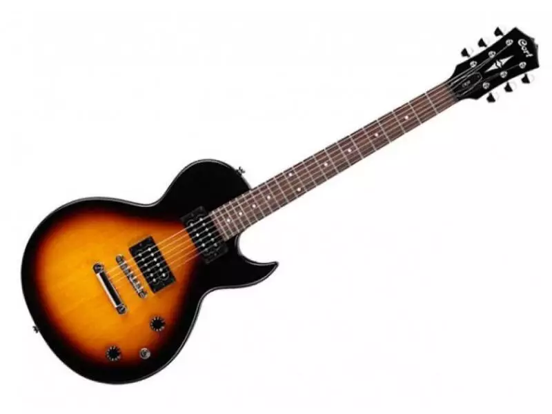 Guitarra Eléctrica Cort CR50 - 1