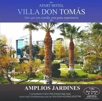 Apart hotel Villa Don Tomas - Imagen 2