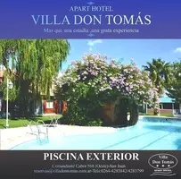Apart hotel Villa Don Tomas - Imagen 3