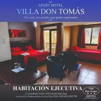 Apart hotel Villa Don Tomas - Imagen 4