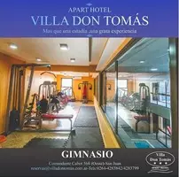 Apart hotel Villa Don Tomas - Imagen 5