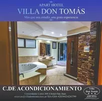 Apart hotel Villa Don Tomas - Imagen 7