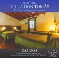 Apart hotel Villa Don Tomas - Imagen 9