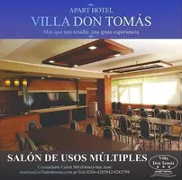 Apart hotel Villa Don Tomas - Imagen 10