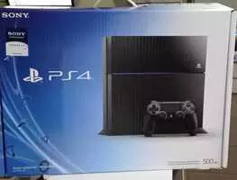 Playstation 4 500GB - Impecable - Imagen 2