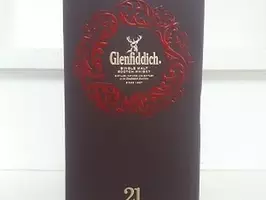 Whisky Single Mal Glenfiddich 21 Años Gran Reserva - Imagen 1
