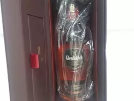 Whisky Single Mal Glenfiddich 21 Años Gran Reserva - Imagen 3