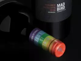 WineBox MadBird - Caja de 4 vinos - Edición Limita - Imagen 3