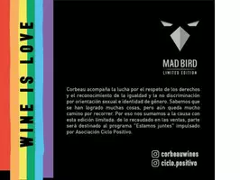 WineBox MadBird - Caja de 4 vinos - Edición Limita - Imagen 6