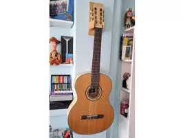 Guitarra Clasica Segovia E160N Medio Concierto - - Imagen 1