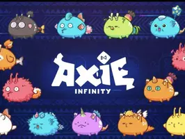 Venta de cuentas Axie Infinity gana u$s jugando!!