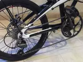 Bicicleta electrica plegable - Imagen 7