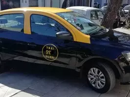 taxi con licencia de CABA  listo para trabajar - Imagen 2