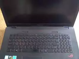 Vendo Laptop Asus ROG GL752VW-DH71 - Imagen 3