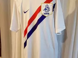 Camiseta Selección de Holanda Alternativa