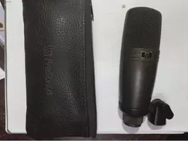 Microfono de condenser Presonus - Imagen 1