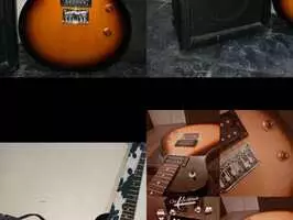 Guitarra electrica / amplificador - Imagen 6